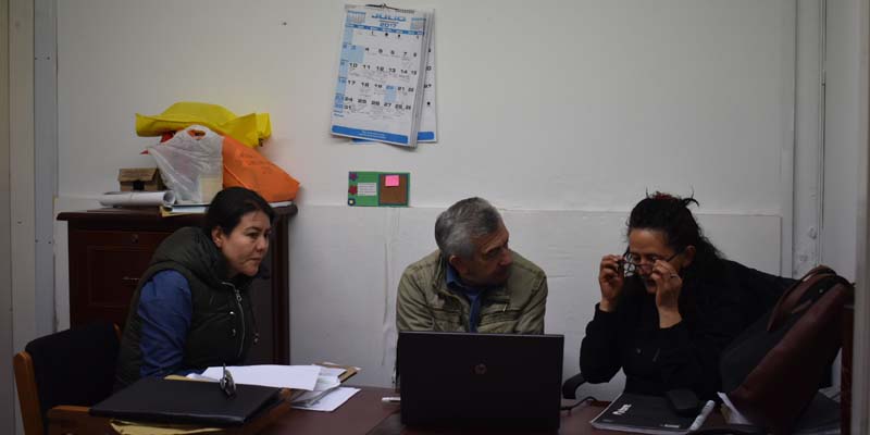 La Mujer Rural es una prioridad 



































