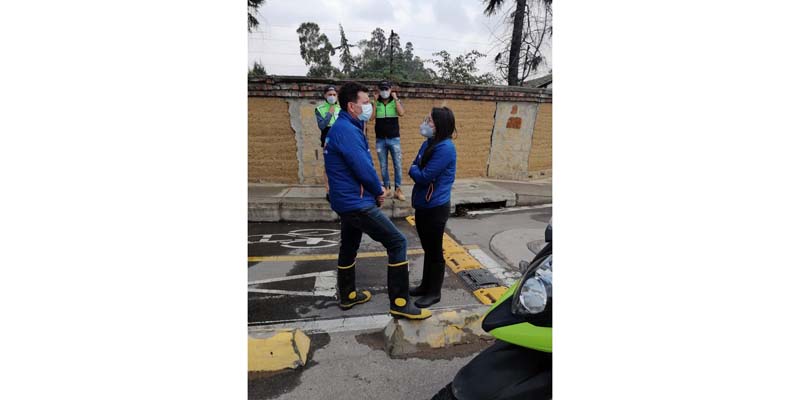 Cundinamarca preparada para atender emergencias en materia de agua potable y saneamiento básico





