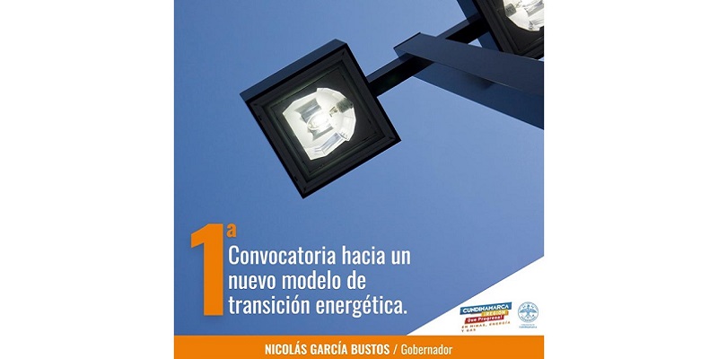 Imagen: Cundinamarca hacia un nuevo modelo de transición energética