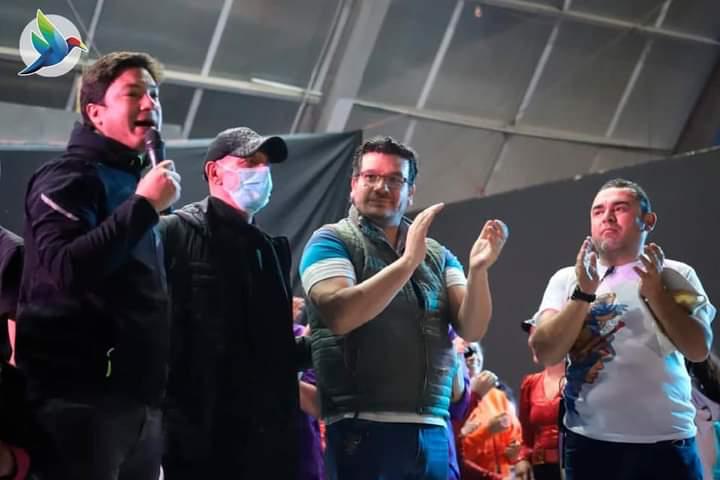 Récord de baile con 30 horas ininterrumpidas en Funza 









