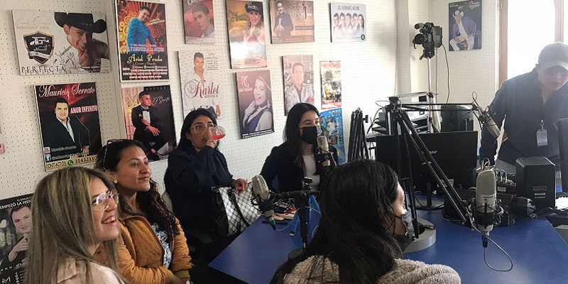 Marquesas se toman la voz en Cundinamarca


















