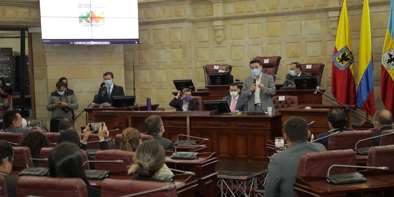 Histórico: ¡La primera Región Metropolitana del país es una realidad!