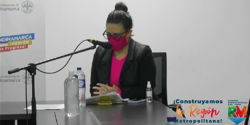 Desarrollo urbanístico, prioridad para los ciudadanos de Cota en la Región Metropolitana

