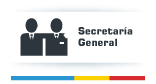 Secretaría de General 