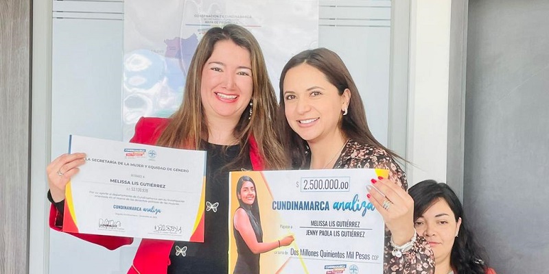 Imagen: Cundinamarca Analiza,  premió los  artículos investigativos de las mujeres cundinamarquesas





