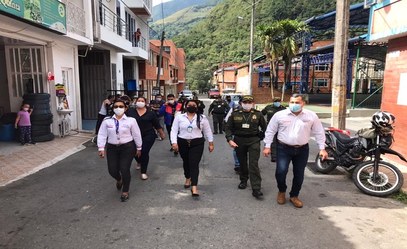 Guayabetal contará con nueva Estación de Policía







