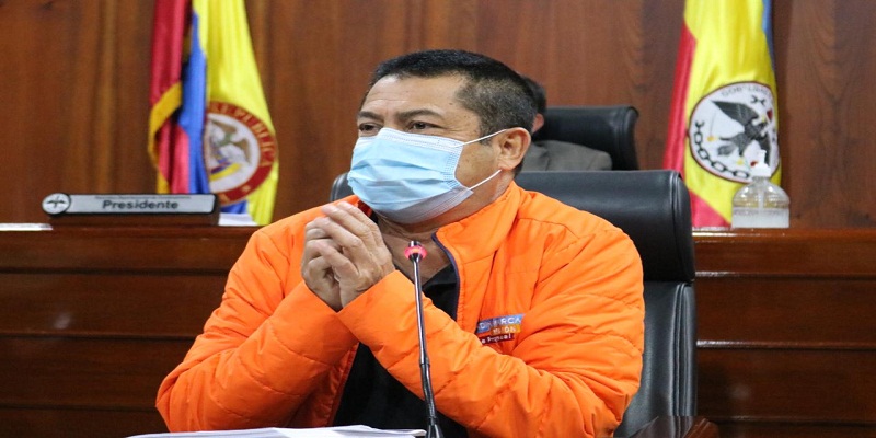 Cundinamarca con Estatuto departamental de rentas







