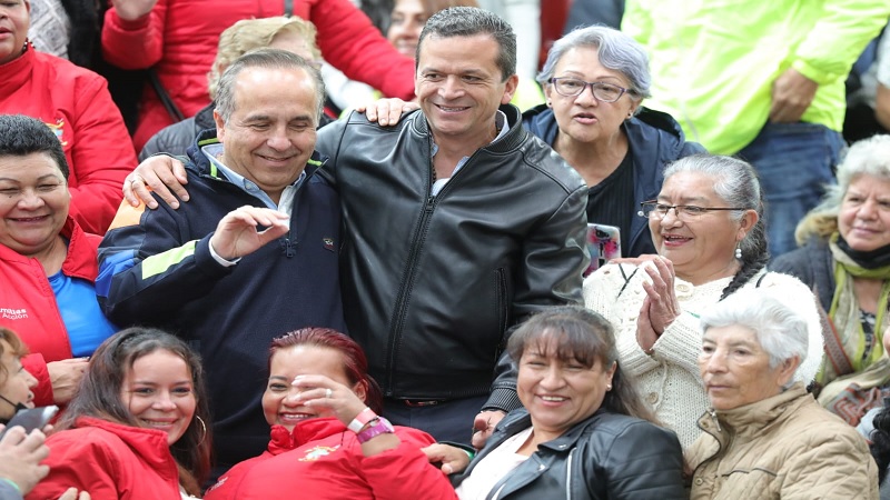 Soacha tendrá universidad pública, tres megacolegios y varias obras viales