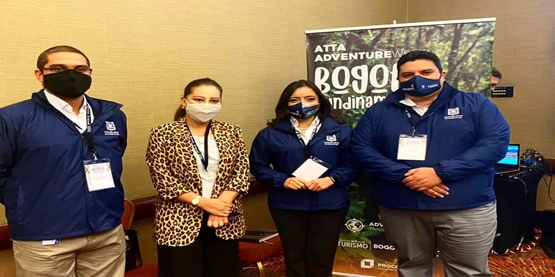 Cundinamarca muestra al mundo porqué es un gran destino para el turismo de aventura




