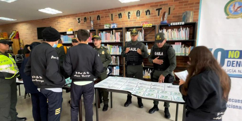 Sabana Occidente estrenó estrategia ‘Cultura Ciudadana en tu Provincia’






