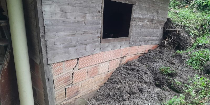 IDEAM emite alertas roja y naranja en Cundinamarca por crecientes súbitas en ríos