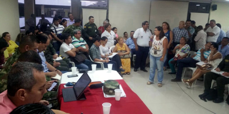 Desarticuladas seis estructuras criminales de microtráfico en los municipios de Girardot y Flandes, Tolima






