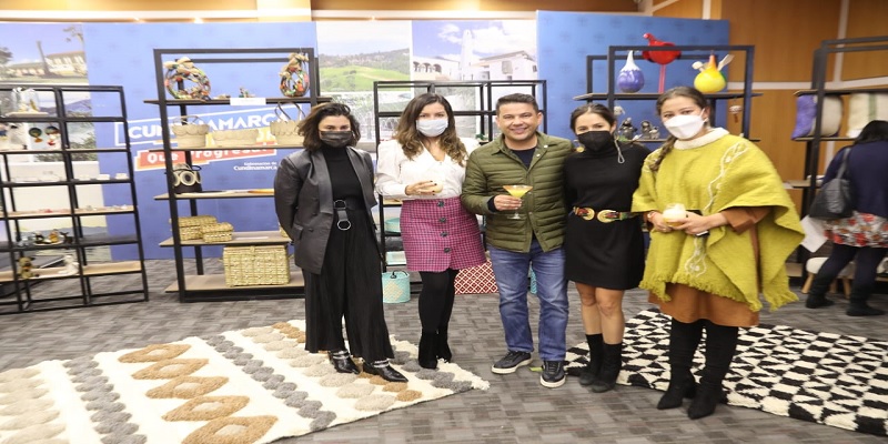 Artesanos de Cundinamarca llevan sus emprendimientos a otro nivel