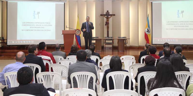 “Hagamos memoria” en la Gobernación de Cundinamarca
