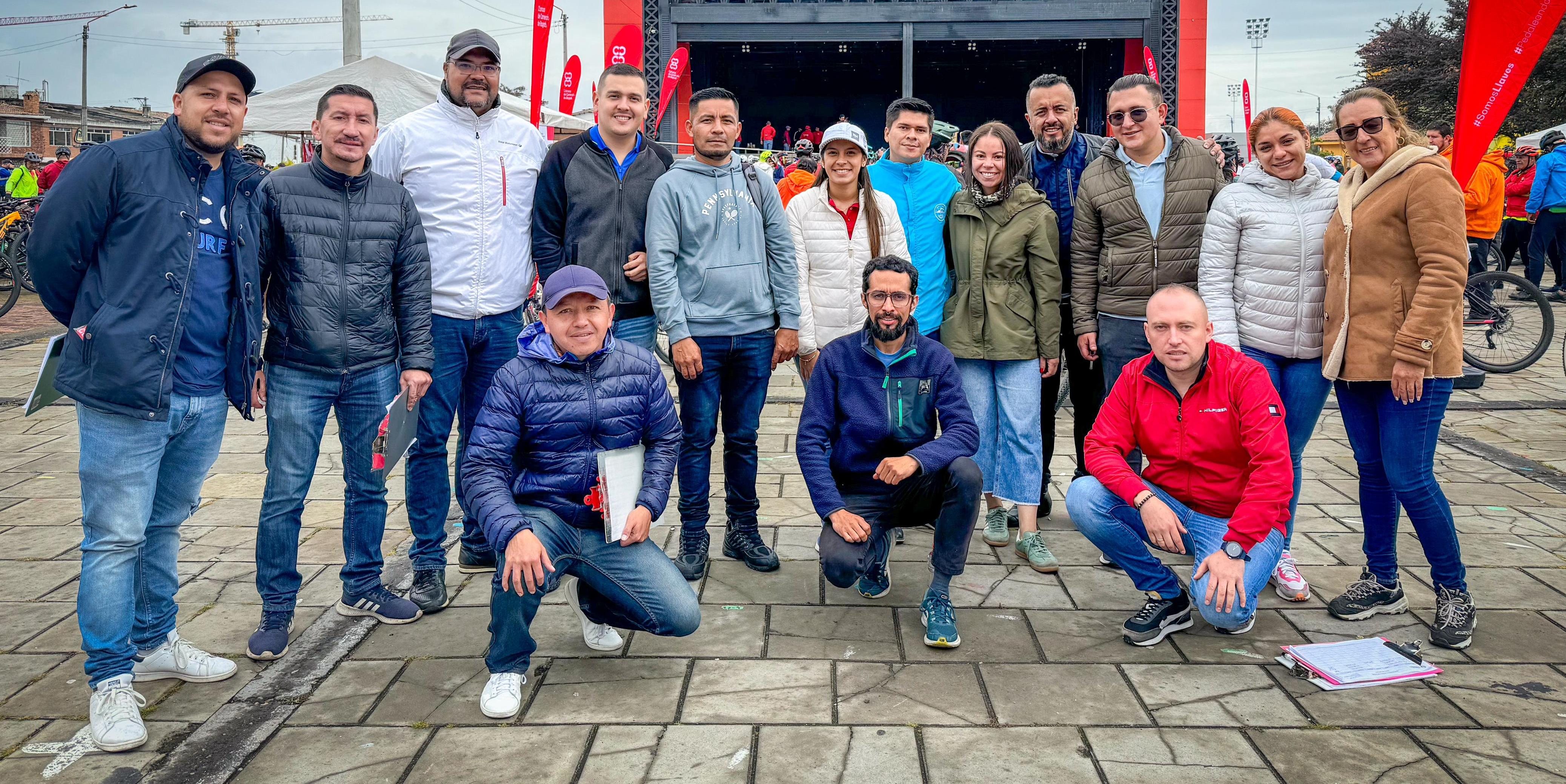 Cundinamarca pedalea hacia el futuro