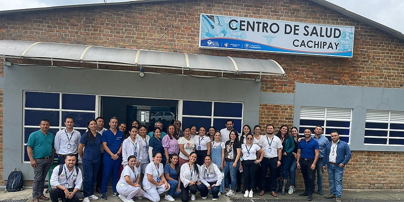 Cundinamarca se propone incrementar centros de salud certificados

