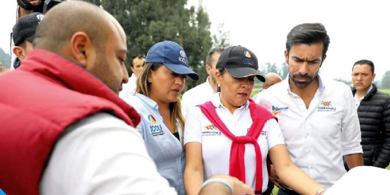 Después de 16 años regresa el Tren Turístico a Nemocón