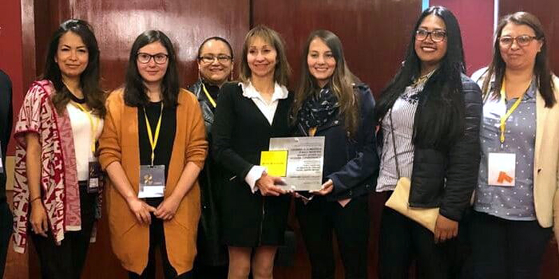 Red de Bibliotecas Públicas de La Calera recibió reconocimiento en el V Premio Nacional de Bibliotecas












