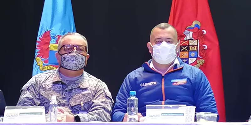 Nos comprometimos con la seguridad para Sabana Occidente