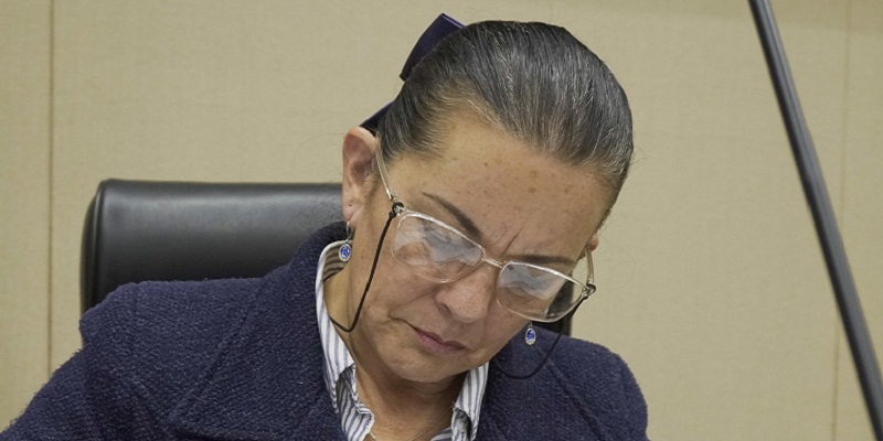 Cuarta sesión extraordinaria de la Asamblea de Cundinamarca


