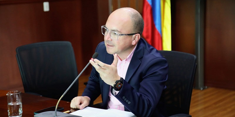 Asamblea de Cundinamarca inicia control a las empresas sociales del Estado