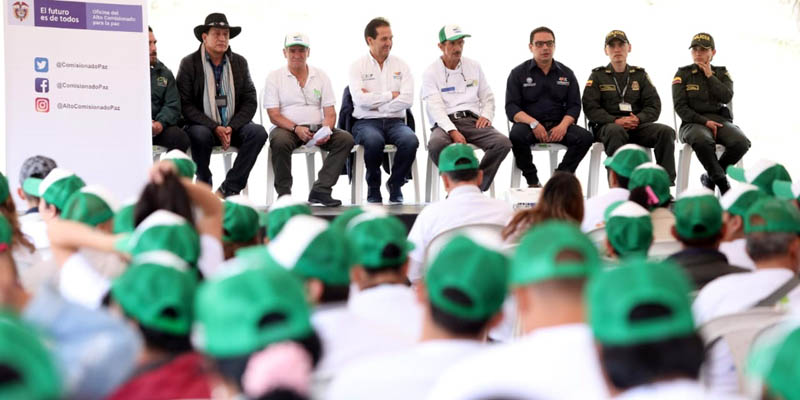 Con éxito se realizaron Olimpiadas Campesinas en San Antonio del Tequendama