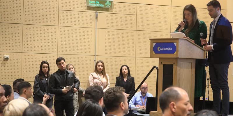 Iniciativa estudiantil de Medina representará a Cundinamarca en Foro Nacional