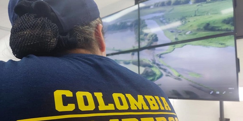 Gobernación instala Puesto de Mando Unificado para el monitoreo del río Bogotá







