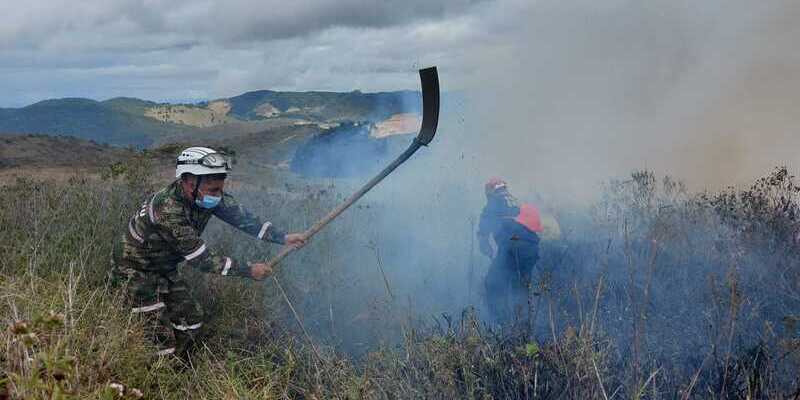 Cundinamarca se prepara para enfrentar el fenómeno de El Niño