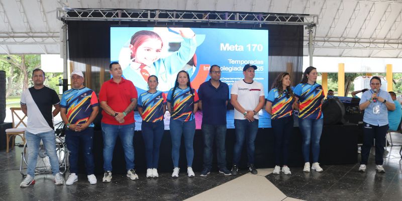 Cundinamarca traza la ruta deportiva del 2025: más de 600 escuelas de formación y el cronograma de competencias