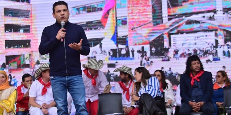 Inaugurada oficialmente la ‘Copa Mundialista 2022’ 







