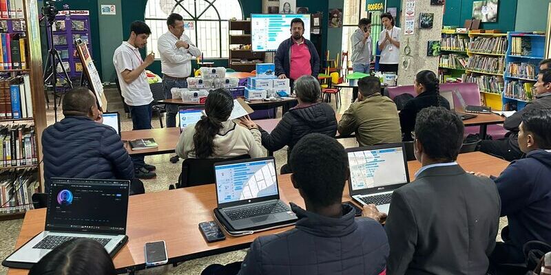 Abierta convocatoria del proyecto ‘Pascual’, robótica al servicio de Cundinamarca