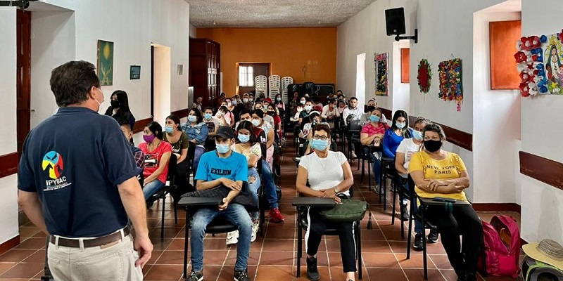 San Antonio del Tequendama, primer municipio con Ruta Formal de Atención al Maltrato Animal









