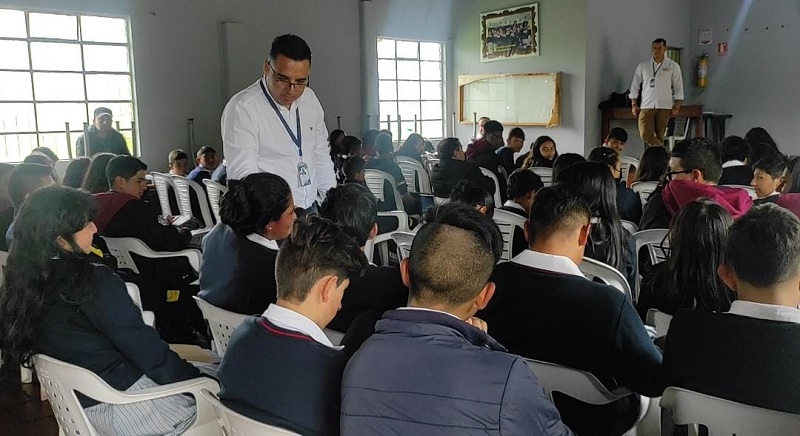 Cundinamarca le apuesta al fortalecimiento de los entornos escolares seguros