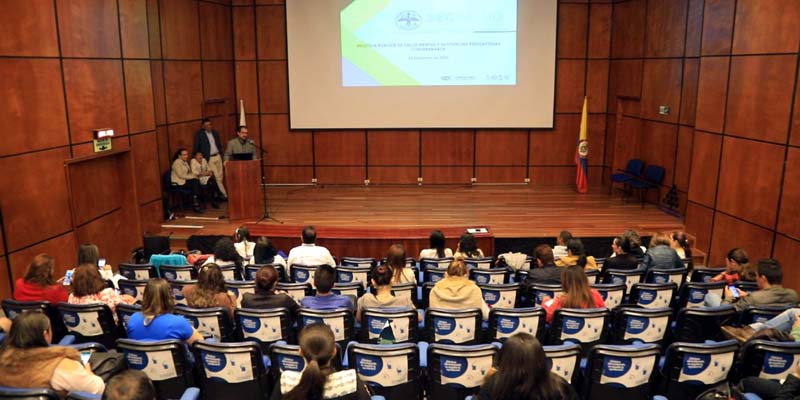 Avanza construcción de política pública de salud mental en Cundinamarca 










