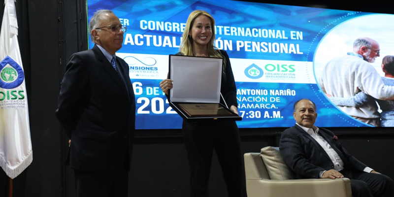 Cundinamarca, de cara a la reforma pensional
