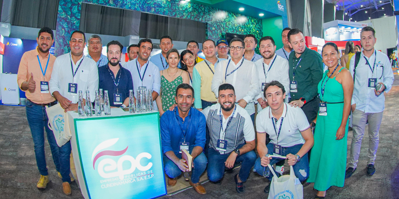 “Tenemos una agenda regional y estamos listos para trabajar”, aseguró el gobernador Jorge Rey en el Congreso de Andesco