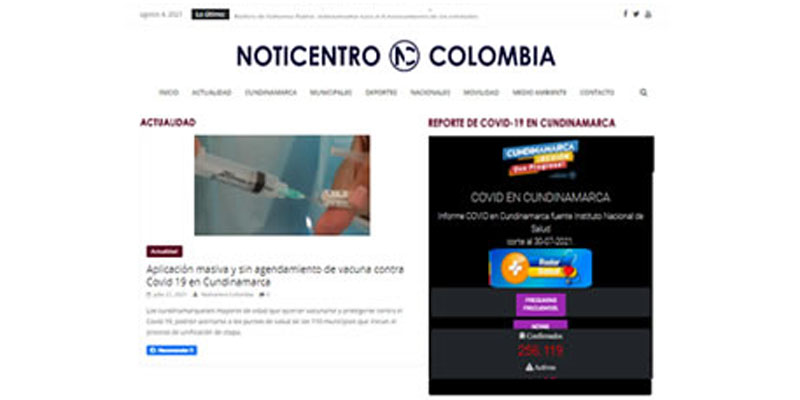 Más y mejores servicios en la aplicación Saga Cundinamarca 






