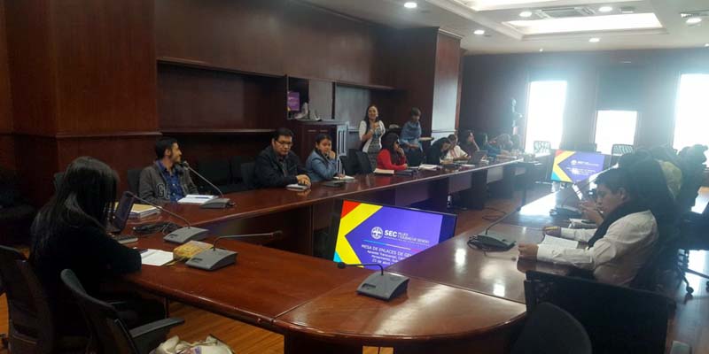 ‘En Colombia, cada trece minutos una mujer sufre hechos de violencia’























































