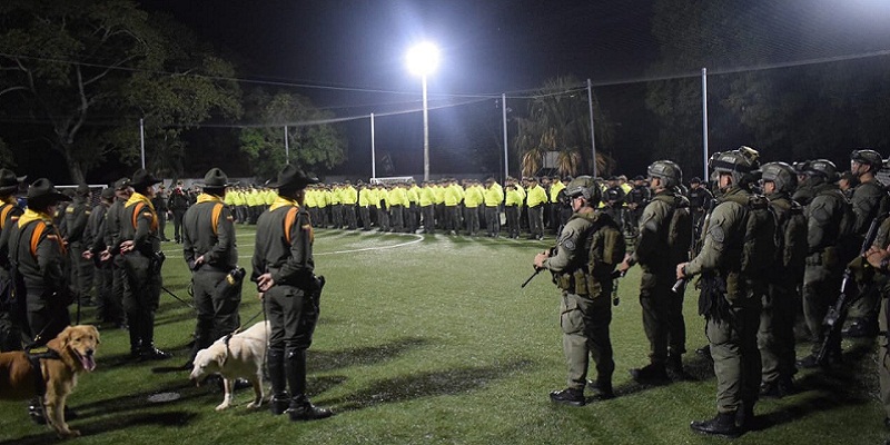 Duro golpe a la delincuencia en Girardot
