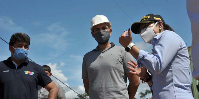 Cundinamarca y Meta establecen estrategias, líneas de acción y cronograma conjuntos, en materia de Gestión del Riesgo