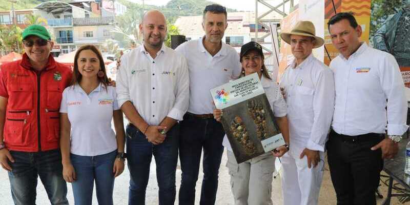 En San Juan de Rioseco se conmemoró el Día Nacional por la Dignidad de las Mujeres Víctimas de Violencia Sexual, en el marco del Conflicto Armado
