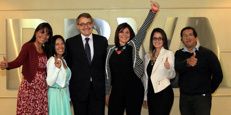 El VI Premio Nacional al Docente BBVA reconocerá a los mejores de Colombia





