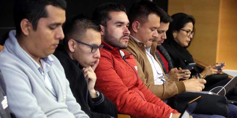 Cerrar la brecha digital, uno de los principales retos de Cundinamarca en materia de conectividad



