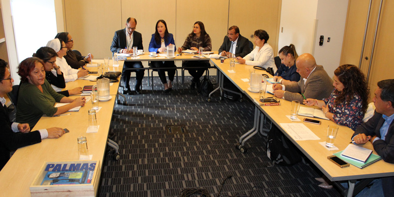 Formadores de formadores trabajan por la optimización educativa