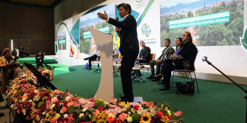 Tercer Congreso Internacional de Investigación e Innovación Ambiental


