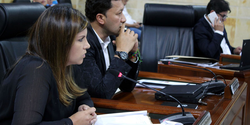 Avanza en la Asamblea el Fondo Cuenta para Educación Superior (Fescún)










































