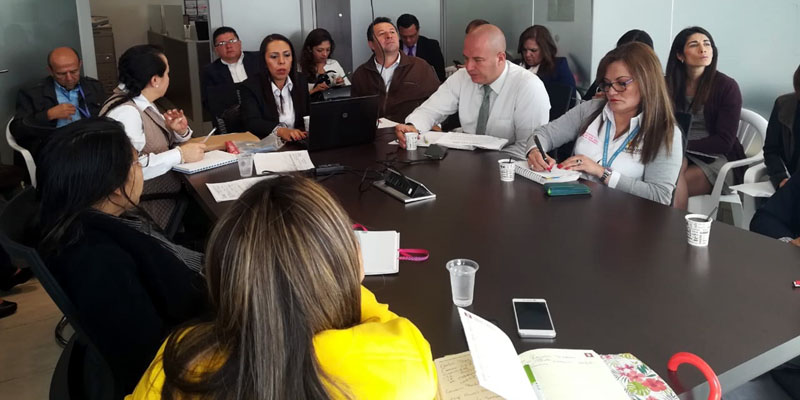 El departamento registra avances en materia de salud ambiental

