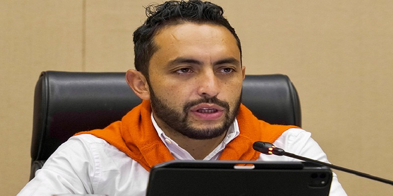 Gobernador de Cundinamarca inició presentación del PDD ante Duma departamental
