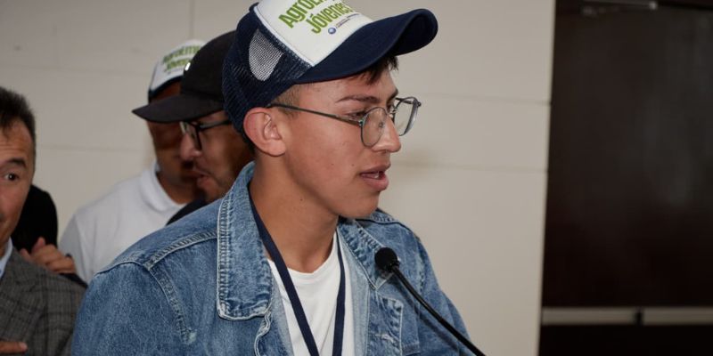 Jóvenes rurales de Cundinamarca inauguran congreso para impulsar innovación y liderazgo en el campo
